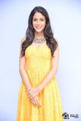 Lavanya Tripathi At Srirastu Subhamastu Movie 1st Song Launch